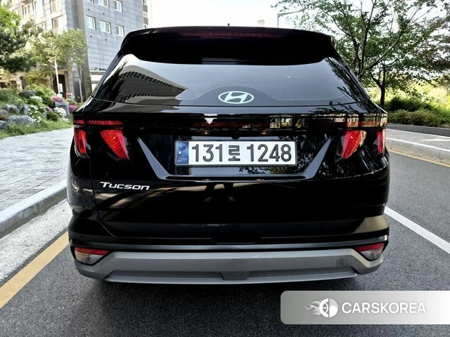 Hyundai The New Tucson (NX4) id 4291900 из Кореи 15