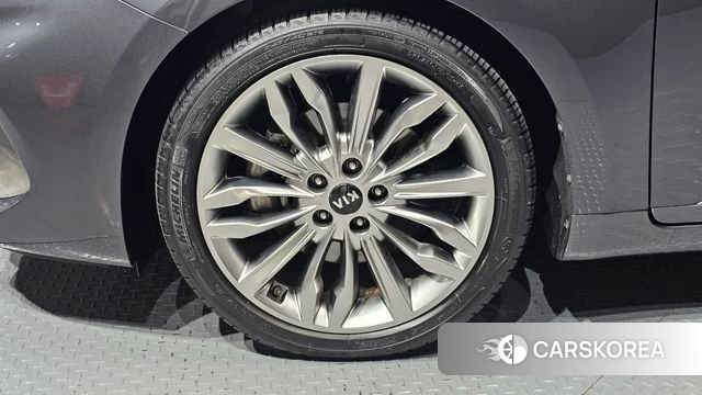 Kia K7 Premier id 4677304 из Кореи 15