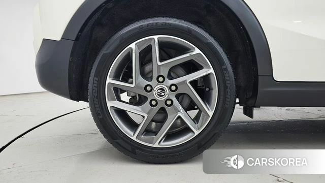 Ssangyong Berry New Tivoli id 4618984 из Кореи 15