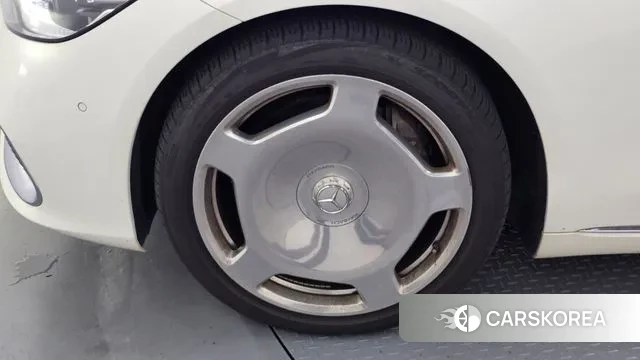 Mercedes-Benz S-Class W223 id 3242125 из Кореи 15