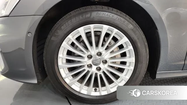 Audi A6 (C8) id 3335615 из Кореи 15