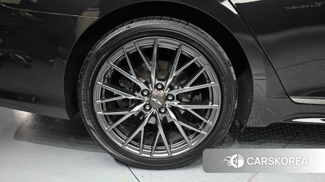 Genesis G80 id 3834415 из Кореи 15