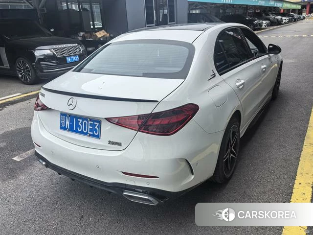 Mercedes-Benz Class C id 4313402 из Китая 8