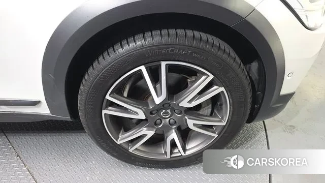 Volvo V90 Cross-Country id 3547701 из Кореи 15