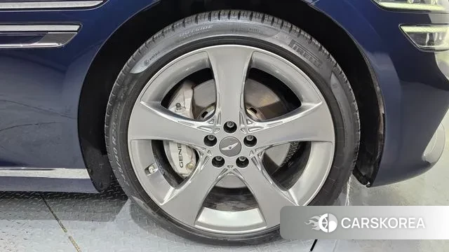 Genesis G80 (RG3) id 3661085 из Кореи 15