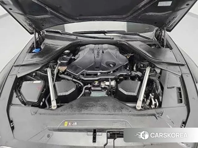 Genesis G80 (RG3) id 3469346 из Кореи 15