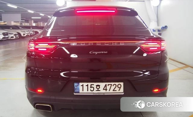 Porsche Cayenne (PO536) id 3839487 из Кореи 15
