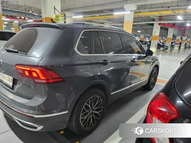 Volkswagen Tiguan second Generation id 4719906 из Кореи 15