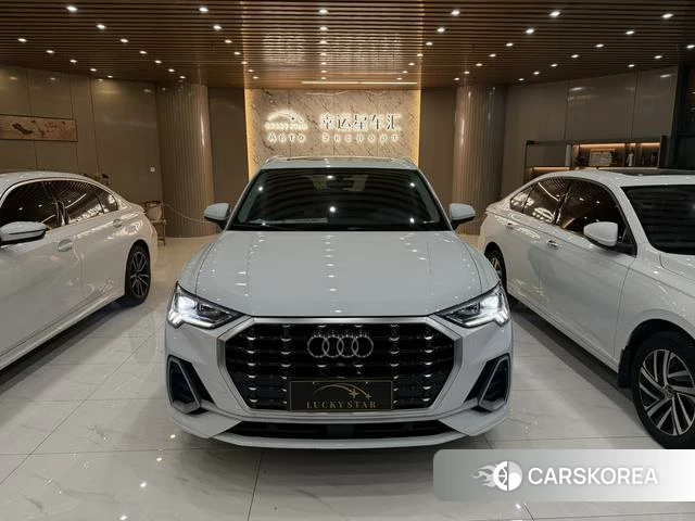 Audi Q3 id 4275597 из Китая 19