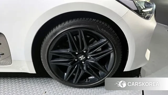 Kia Stinger Meister id 3551943 из Кореи 15