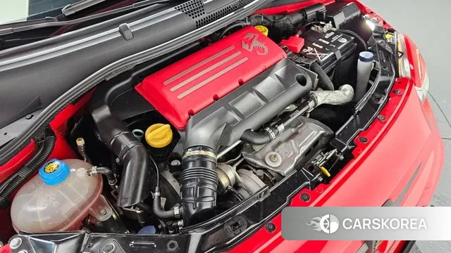 Fiat 500C id 3513158 из Кореи 15