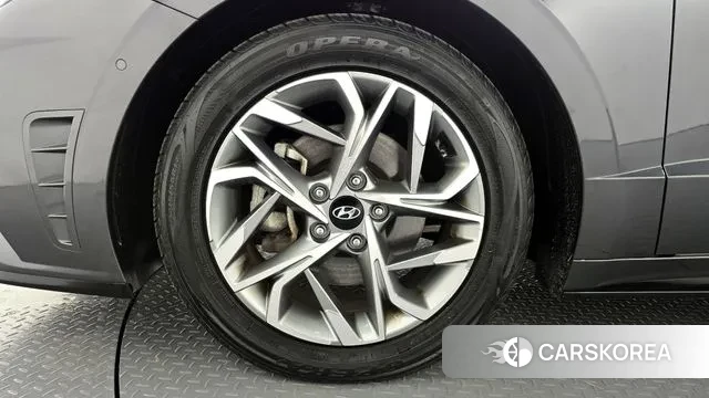 Hyundai Sonata (DN8) id 3428075 из Кореи 15