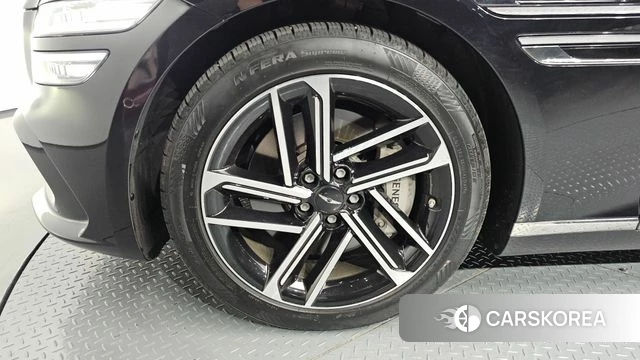 Genesis G80 (RG3) id 4432799 из Кореи 32
