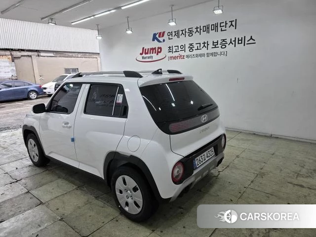 Hyundai The New Casper id 4879313 из Кореи 14