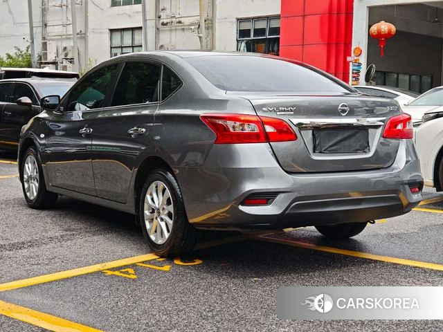 Nissan Xuan Yi id 4336400 из Китая 24