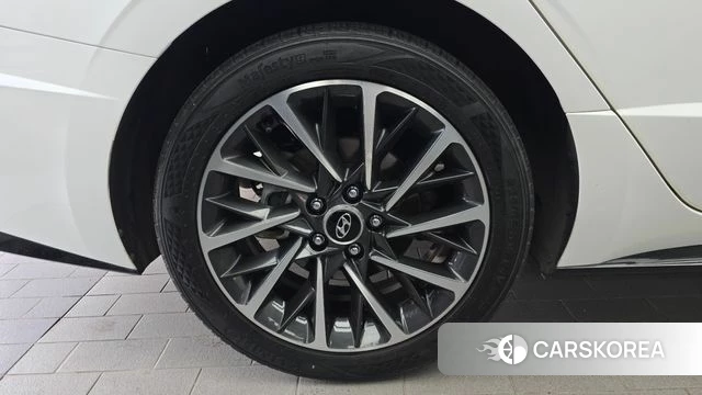 Hyundai Sonata (DN8) id 4637927 из Кореи 27