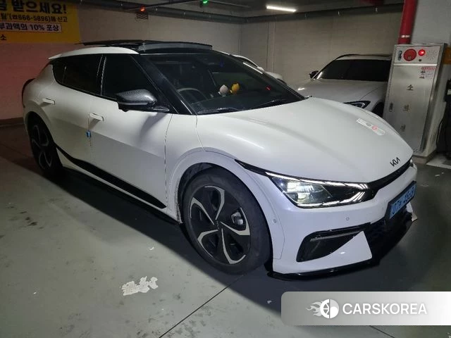 Kia EV6 id 3904139 из Кореи 15