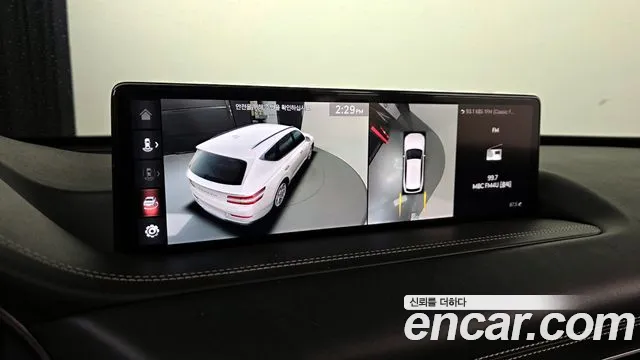 Genesis GV80 id 2756946 из Кореи 15