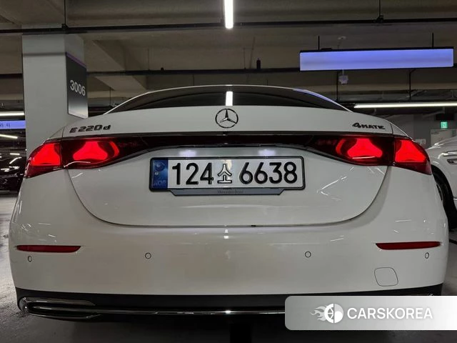 Mercedes-Benz E-Class W214 id 4206509 из Кореи 15