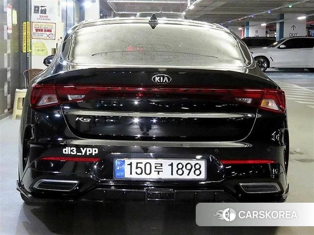 Kia K5 3rd generation id 4836127 из Кореи 15