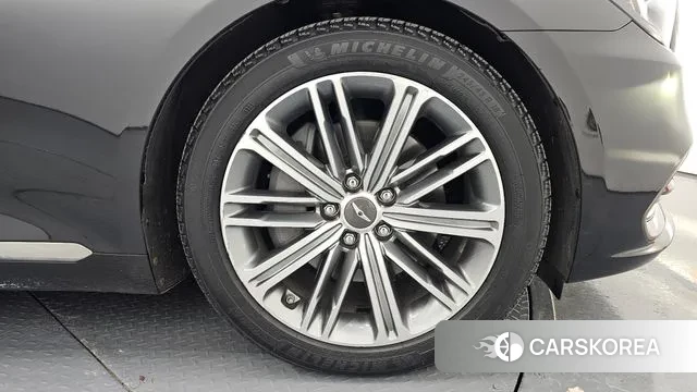 Genesis G80 id 3484607 из Кореи 15