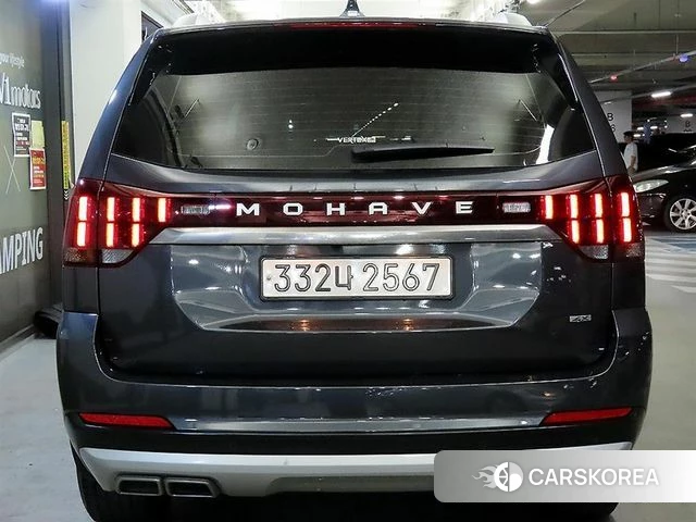 Kia Mohave Master id 4202143 из Кореи 15