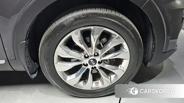 Kia The New Sorento id 3672370 из Кореи 15