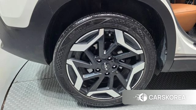 Kia The New Seltos id 4381970 из Кореи 32
