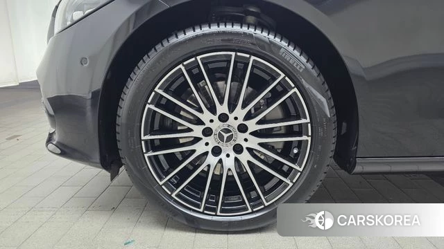 Mercedes-Benz C-Class W206 id 4380936 из Кореи 26