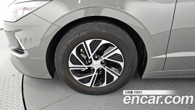 Hyundai Sonata Hybrid (DN8) id 2859256 из Кореи 15