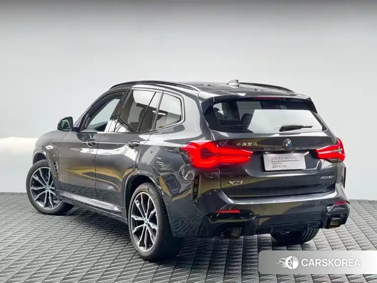 BMW X3 id 4681217 из Китая 9