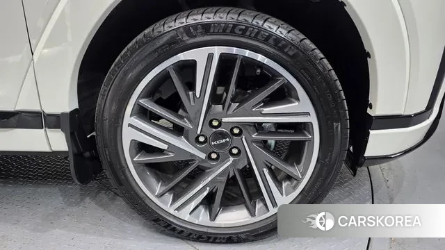 Ssangyong Actian 2nd Generation id 3731697 из Кореи 15