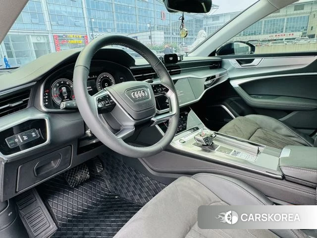 Audi A7L id 4211759 из Китая 7