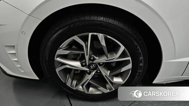 Hyundai Sonata (DN8) id 3872109 из Кореи 15