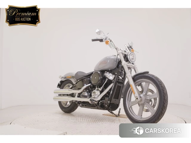 Проданный Harley-Davidson Softail Standart FXST1750 2024 из Японии, фото 5