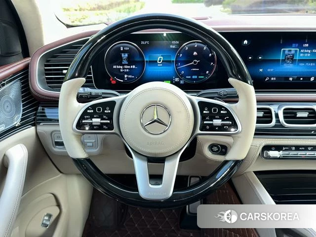Mercedes-Benz GLS id 4274212 из Китая 8