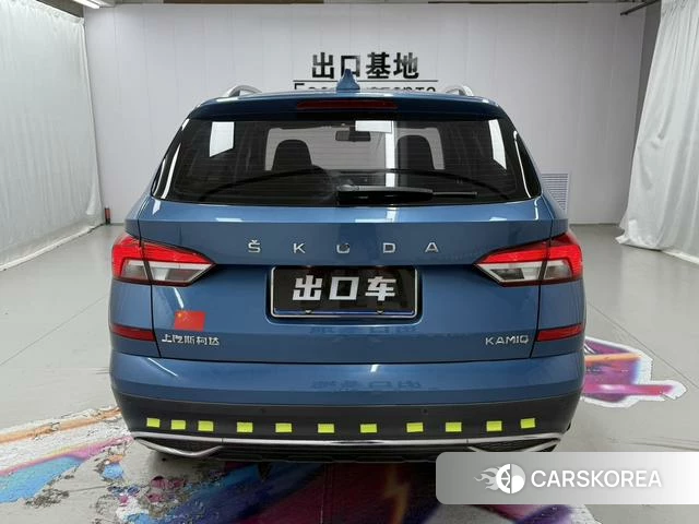 Skoda Komick 2022 Синий из Китая, фото 5