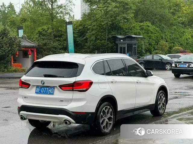 BMW X1 2023 Белый из Китая, фото 5