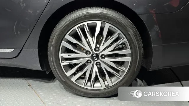 Kia K7 Premier id 3275023 из Кореи 15