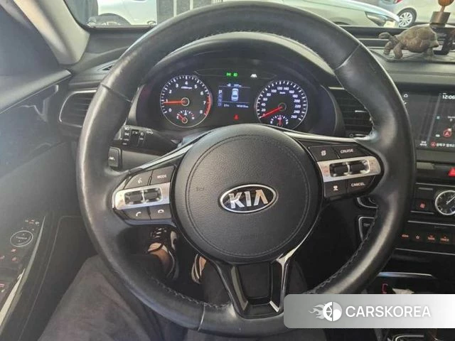 Kia Come New K7 id 4417003 из Кореи 9