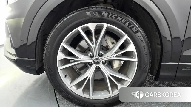 Audi Q8 (4M) id 4541243 из Кореи 15