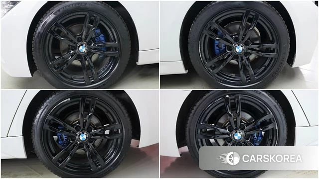 BMW 3 Series (F30) id 4684313 из Кореи 15