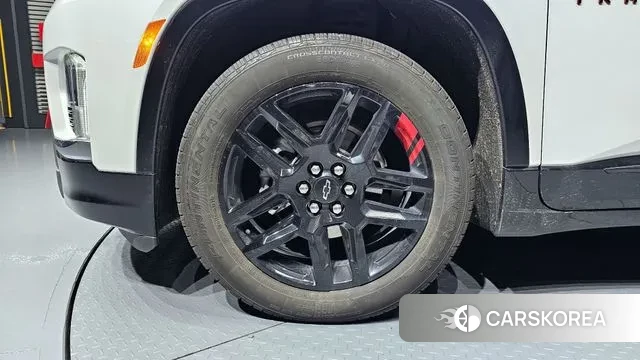 Chevrolet (GM Daewoo) Traverse id 3218347 из Кореи 15