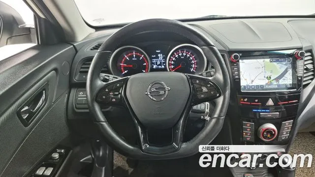 Ssangyong Tivoli Air id 2764314 из Кореи 15