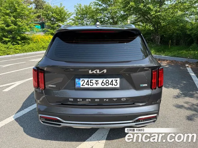 Kia Sorento 4th Generation id 2745177 из Кореи 15