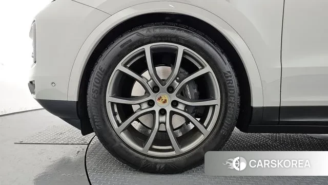 Porsche Cayenne (PO536) id 3492211 из Кореи 15