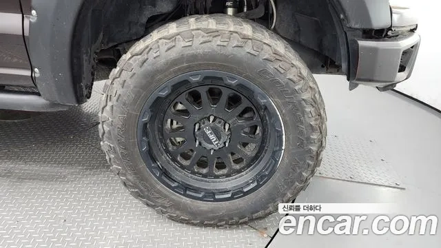 Ford F150 id 2922331 из Кореи 15