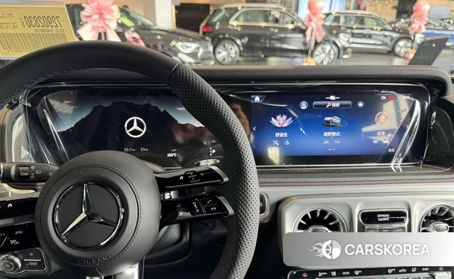 Mercedes-Benz G-class AMG 2026 Белый из Китая, фото 5