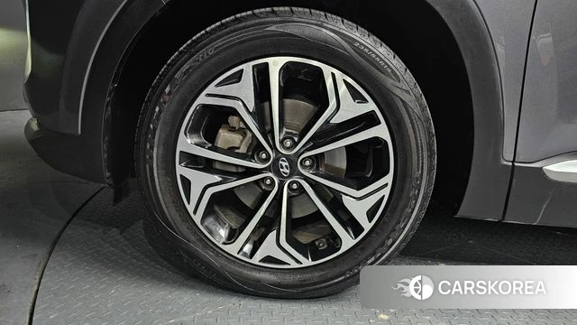 Hyundai Santa Fe TM id 4551999 из Кореи 26