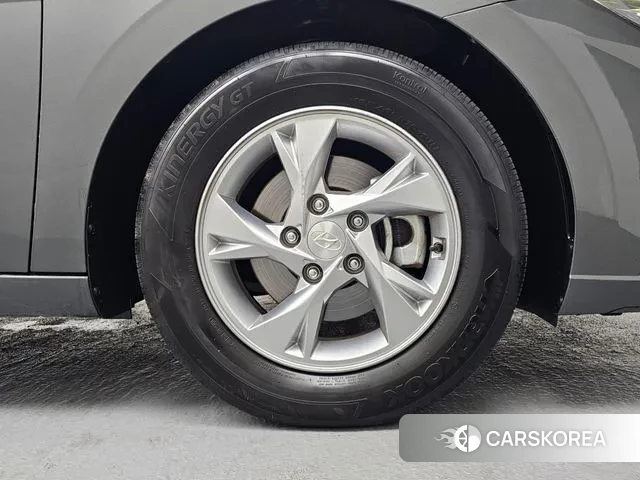 Hyundai Avante (CN7) id 3407450 из Кореи 15